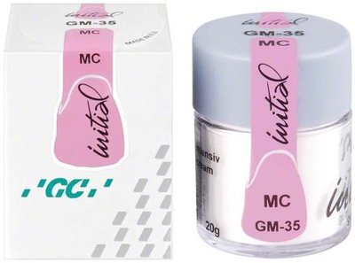 GC Initial MC Intensive Cream GM-35