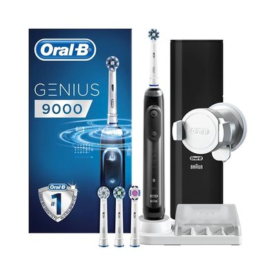 Braun Oral-B Genius 9000 Black zubní kartáček
