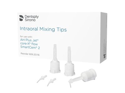 AH Plus Jet kanyly + špičky, 40ks