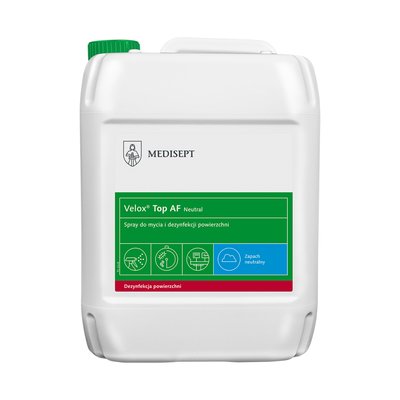 Velox Top AF 5 l - grejpfrut