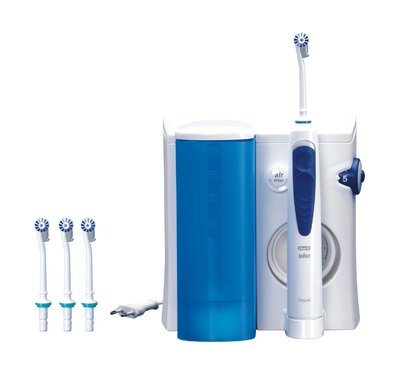 Oral-B Professional Care Oxyjet MD20 - PONIČENÝ OBAL