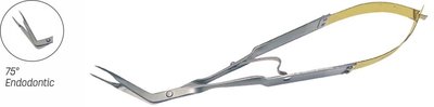 Endo Steiglitz kleště na nástroje 75°
