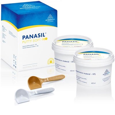Panasil putty soft 900ml