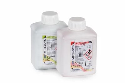 Metasys Green&Clean M2 2x500ml (red/green)