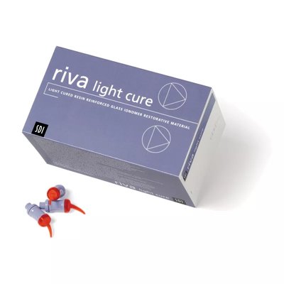 Riva Light Cure kapsułki 45szt
