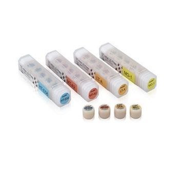 GC Initial LiSi Press, ingoty 5x 3g