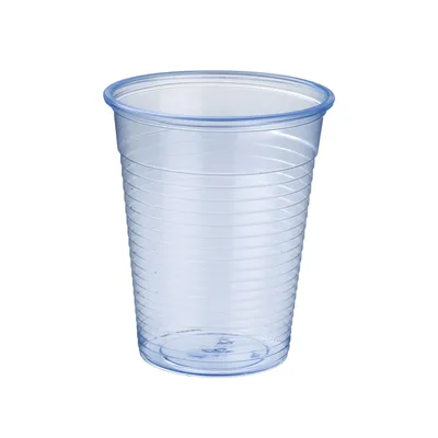 Akzenta Top Cups Aqua Blue plastové jednorázové kelímky 50 ks