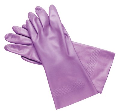 Rukavice NITRIL 100ks fialová vel. XS