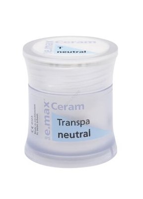 IPS e.max Ceram Transpa - T Blue