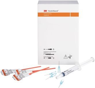 Scotchbond Universal Plus L-Pop Intro Kit