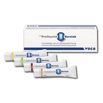 Profluorid Varnish, meloun, tuba 50 ml