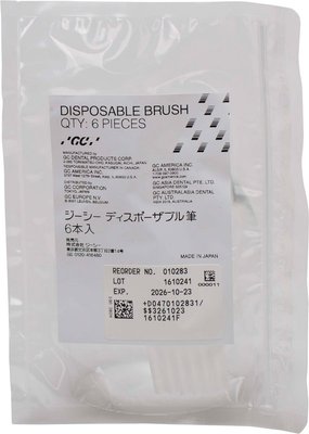 GC RELINE™ II Einmalpinsel