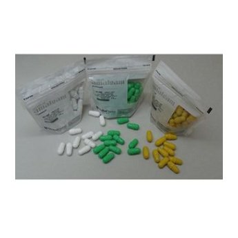 GT-400 velikost 1/400mg, žluté, kapsle 50 ks