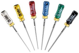 Hedstroem VDW sterilné CC+ 25 mm ISO 25