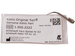 Sonosoft- / Lux Scaler - Stück Paro, Nr. 63