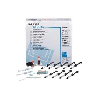 Valux Plus Intro Kit