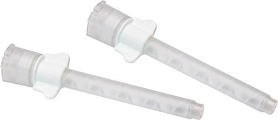 FUTAR D końcówki mieszające białe 6.5 mm 50sz./op