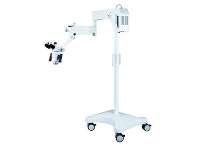 JADENT - Microscope iScope maxi+ full HD camera
