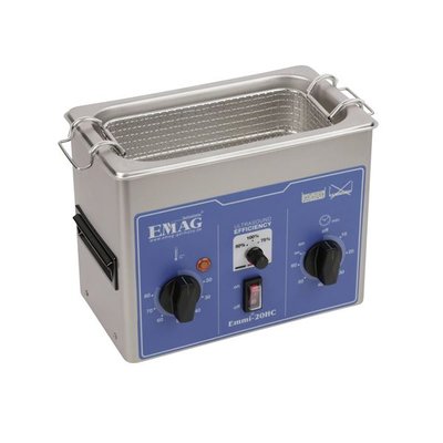Ultrazvuková čistička Emmi 20HC