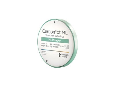 Cercon XT ML disk