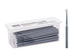 Omnibrush - Packung 100 Stück grün
