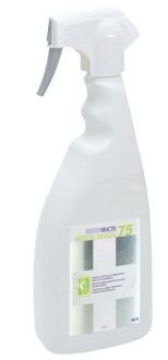 Dento-Viractis 75+ - dezinfekce ploch, 0,75l spray
