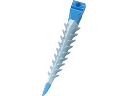 Composi-Tight® 3D Fusion™ Keile - Packung 100 Stück blau, klein