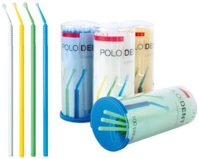 POLODENT mikroaplikátory Sortiment 400ks