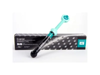 GC G-aenial Anterior - kompozitní materiál, 2,7ml - Barva: TE