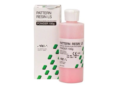 GC Pattern Resin LS - modelovací pryskyřice, prášek 100g