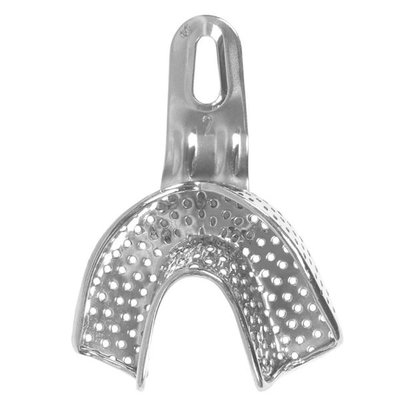 Lžíce otiskovací nerez, DX2