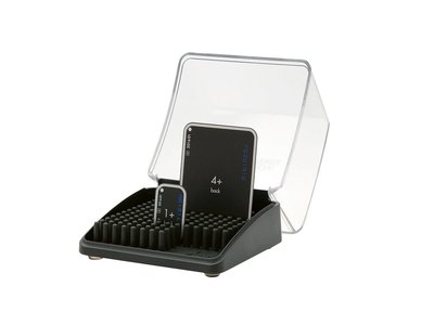 Box pro paměťové folie Dürr