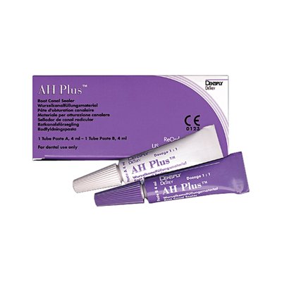 AH Plus (pasta A 4ml + pasta B 4ml)