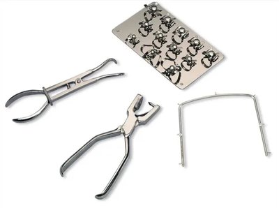 Kofferdam starter kit I