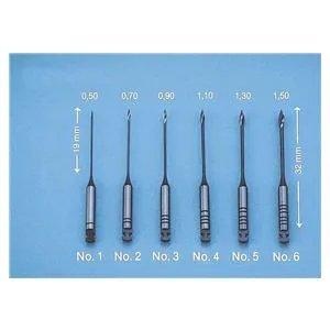 Rozšiřovač Gates Mailef. 28mm, č.2 - 6 ks