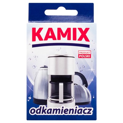 Odkamieniacz w proszku 50 g KAMIX