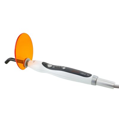 Lampa LED.G Woodpecker polimeryzacyjna