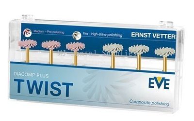 EVE Diacomp Plus Twist Set 14mm SET RA 342