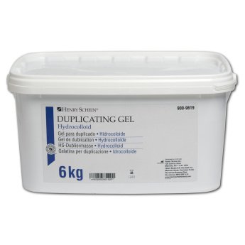 HS-dublovací gel, zelený 6kg