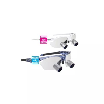 Lupa Seliga ALPHA TTL - Wybierz typ:: 2,5x