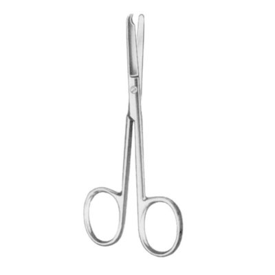 Nůžky Spencer pro ligaturu; 10,5 cm