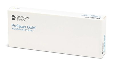 SĄCZKI PAPIEROWE PROTAPER GOLD MAILLEFER - WARIANTY