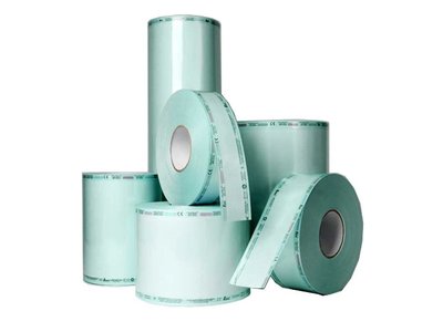 SOGEVA - Sterilizačná rolka: - Veľkosť: 25cm x 200m