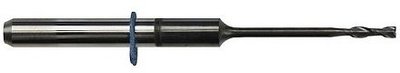 VHF Bur Zirconia Diamond 1,2 mm/40 mm