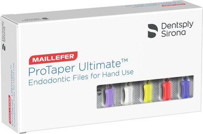 ProTaper Ultimate™ Handfeile