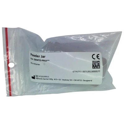 RØNVIG Powder Jar DENTO-PREP 1ks