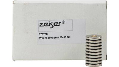 zeiser®-Rundmagnete M4