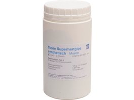 Stone Superhartgips synthetisch - Sack 20 kg braun