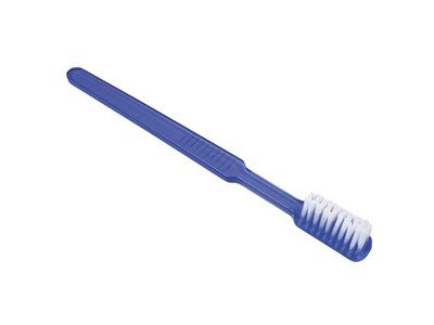 OmniFresh - jednorázové zubní kartáčky, modré