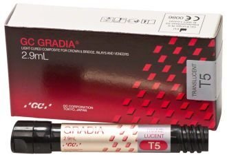 GC Gradia, 2,9ml Cervical Translucent CT-2